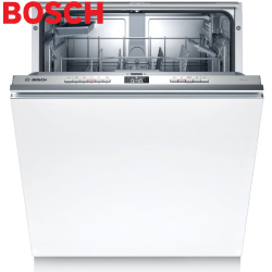 BOSCH 4系列全嵌式洗碗機 SMV4HAX00X 【全省免運費宅配到府】