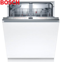 BOSCH 6系列全嵌式洗碗機(沸石烘乾) SMV6ZAX00X 【全省免運費宅配到府+贈送標準安裝+贈送好禮洗碗劑組合】