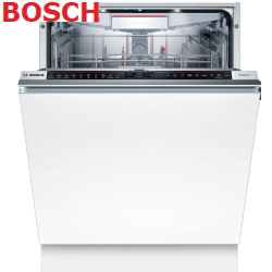 BOSCH 8系列全嵌式洗碗機(沸石烘乾) SMV8ZCX00X 【全省免運費宅配到府+贈送標準安裝+贈送好禮洗碗劑組合】