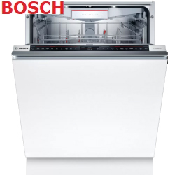 BOSCH 8系列全嵌式洗碗機(沸石烘乾) SMV8ZCX00X 【全省免運費宅配到府】