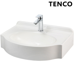 電光牌(TENCO)人造大理石檯面盆附龍頭(60cm) SPD1506M-X1