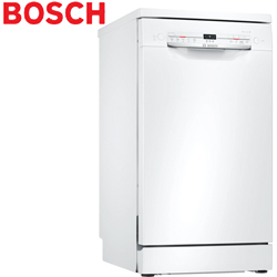 BOSCH 2系列獨立式洗碗機 SPS2IKW00X 【全省免運費宅配到府】