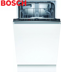 BOSCH 2系列全嵌式洗碗機 SPV2IKX00X【全省免運費宅配到府+贈送標準安裝+贈送好禮洗碗劑組合】
