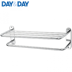 DAY&DAY 雙桿毛巾架 ST2268-2