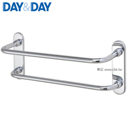 "限"DAY&DAY 置衣毛巾架 ST2269S-1