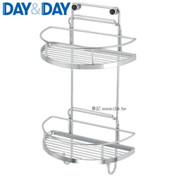 DAY&DAY 雙層置物架 ST2299-2H