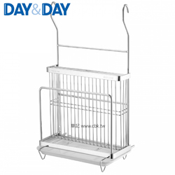 DAY&DAY 刀柄砧板架(掛式) ST3015H