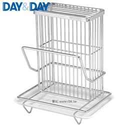 DAY&DAY 桌上型刀柄砧板架 ST3015T