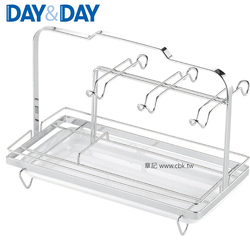 DAY&DAY 咖啡杯架 ST3018LT