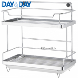 DAY&DAY 桌上型雙層調味架 ST3023H