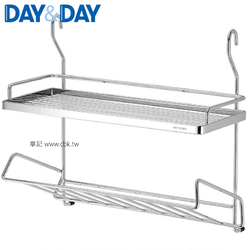 DAY&DAY 掛式瓶罐架 ST3028C