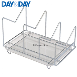 DAY&DAY 桌上型平底鍋架 ST3031