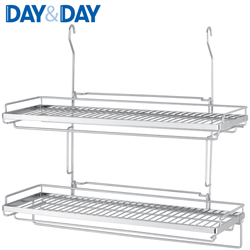 DAY&DAY 雙層置物架 ST3068BS