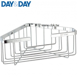 DAY&DAY 單層牆角置物架 ST3209