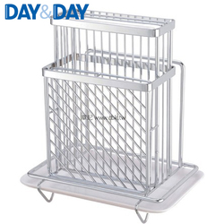 DAY&DAY 桌上型刀柄砧板架 ST3215TS