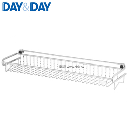 DAY&DAY 單層置物架 ST3268XL