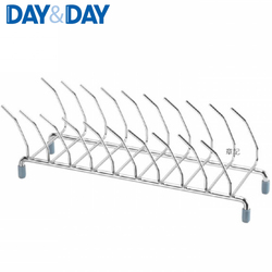 DAY&DAY 不鏽鋼碗盤架 ST6678BS