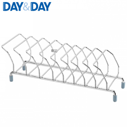 DAY&DAY 不鏽鋼盤子架 ST6678CS
