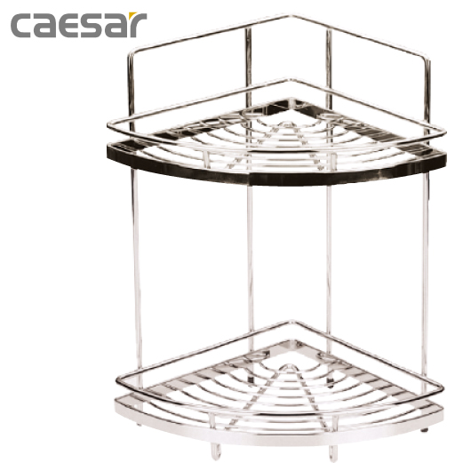 凱撒CAESAR雙層牆角架 ST821P