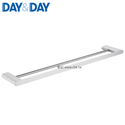 DAY&DAY 雙桿毛巾架(絲光) STA0052-60