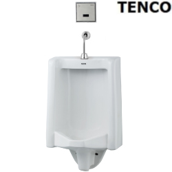 電光牌(TENCO)掛式小便斗電沖設備 SU4200X-C