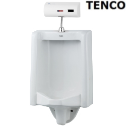 電光牌(TENCO)掛式小便斗電沖設備 SU4200X-Q