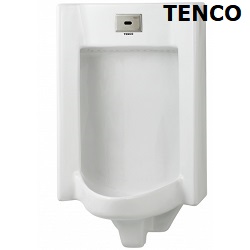 電光牌(TENCO)掛式小便斗電沖設備 SU4206X-P