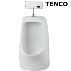 電光牌(TENCO)掛式小便斗電沖設備 SU4320X-O