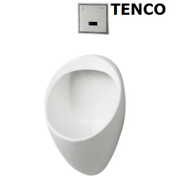電光牌TENCO便斗電沖設備(掛式背給水) SU4321P-CP