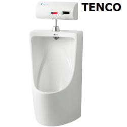 電光牌(TENCO)掛式小便斗電沖設備 SU4324-Q