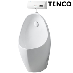 電光牌TENCO掛式小便斗電沖設備 SU4325-Q