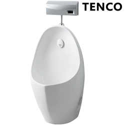 電光牌TENCO掛式小便斗電沖設備 SU4325-R