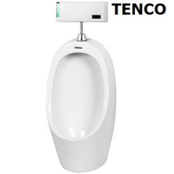 電光牌(TENCO)掛式小便斗電沖設備 SU4328-O