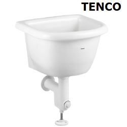 電光牌(TENCO)平緣拖布盆設備(56cm) SV2722AP