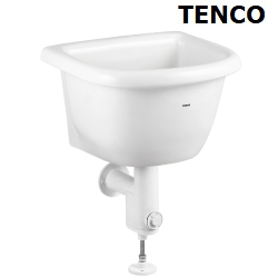 電光牌(TENCO)平緣拖布盆設備(56cm) SV2722BP