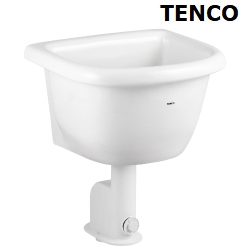 電光牌(TENCO)平緣拖布盆設備(56cm) SV2722BS