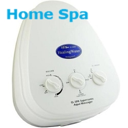 Home Spa 活氧水療機 SY-7000