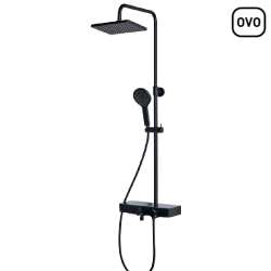 OVO 恆溫淋浴柱 T9080