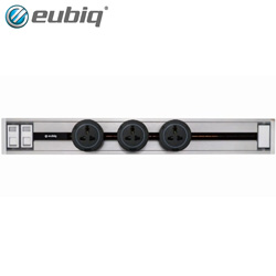 eubiq RH2 嵌入式移動式插座 TASX-RH2-40