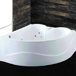 BADINO 雙人按摩浴缸(150cm) TB-559