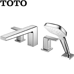 TOTO 四件式缸上型龍頭 TBG10202P
