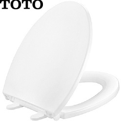 TOTO 原廠緩降馬桶蓋(上鎖式) TC301