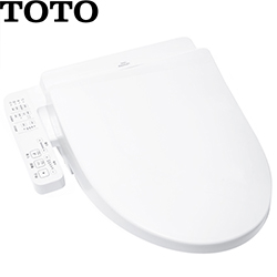 ★ 四件式套餐 ★ TOTO WASHLET C2 電腦馬桶蓋 TCF23710ATW