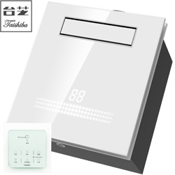 台芝TAISHIBA 極地白寶浴室暖風機(110V/220V/線控) TFM245-W
