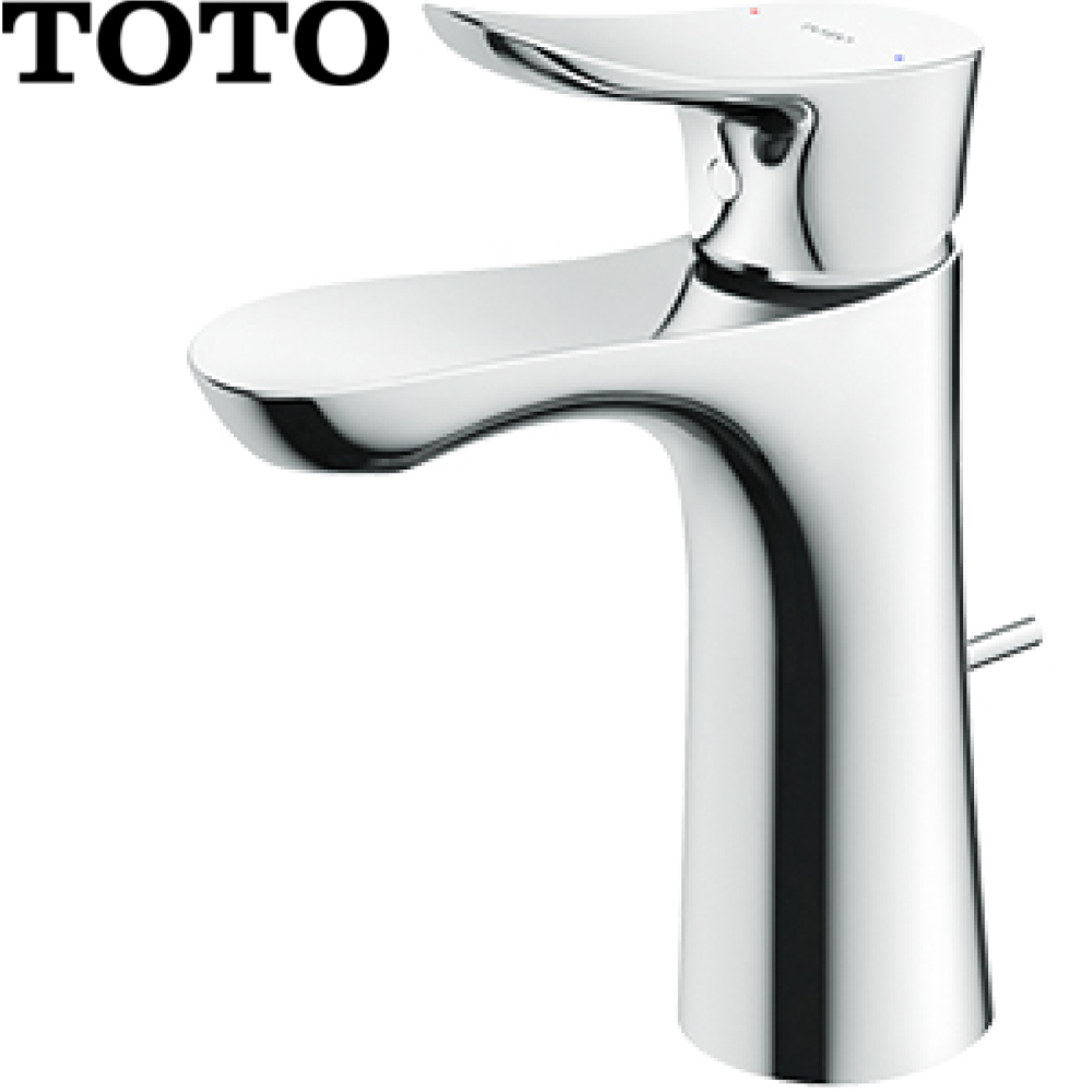 TOTO 單孔臉盆龍頭 TLG01301PC