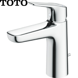 TOTO 單孔臉盆龍頭 TLG03301PC
