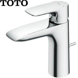 TOTO 單孔臉盆龍頭 TLG04301PD