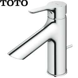 TOTO 單孔臉盆龍頭 TLS01301PD