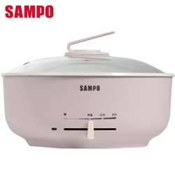 SAMPO聲寶 日式陶瓷電火鍋 TQ-VA45C