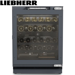 LIEBHERR全嵌式紅酒櫃 / 32瓶 UWpr3662【全省免運費宅配到府】